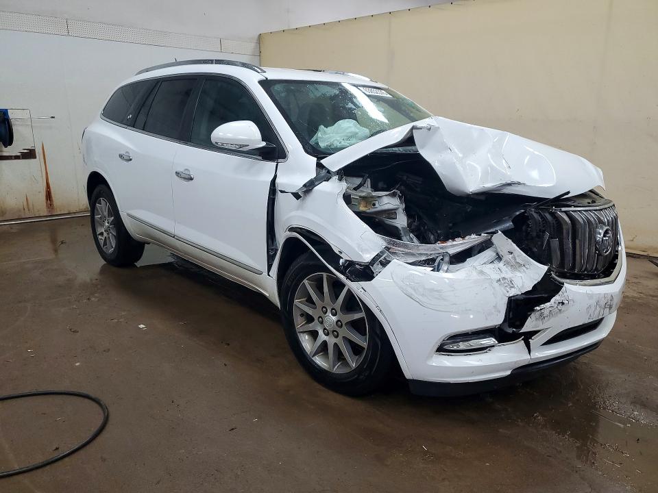 Photo 4 from auction – 2017 BUICK ENCLAVE with VIN 5GAKVBKD0HJ239187