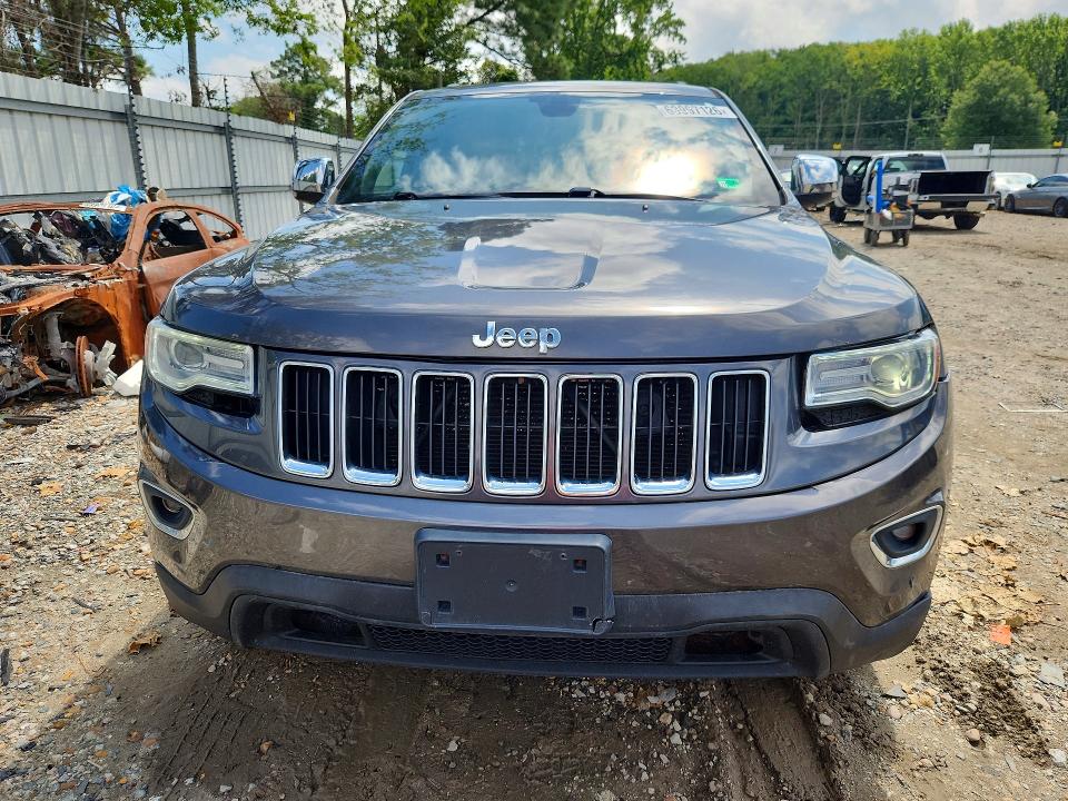 Photo 5 from auction – 2016 JEEP GRAND CHEROKEE with VIN 1C4RJFBG8GC337008