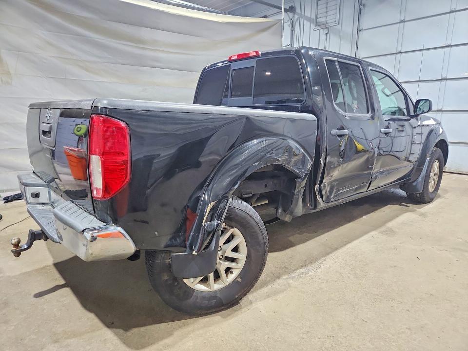 Photo 3 from auction – 2018 NISSAN FRONTIER with VIN 1N6AD0EV7JN765656