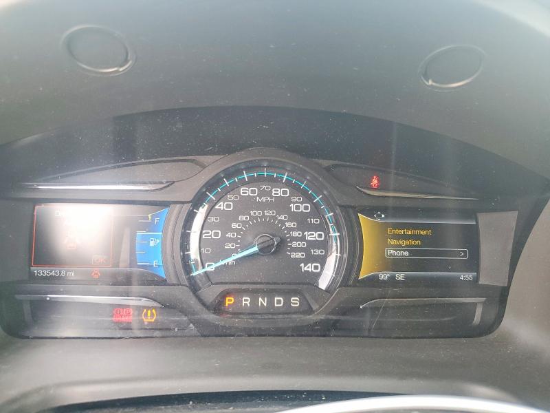 Photo 9 from auction – 2017 FORD FLEX with VIN 2FMGK5C82HBA08288
