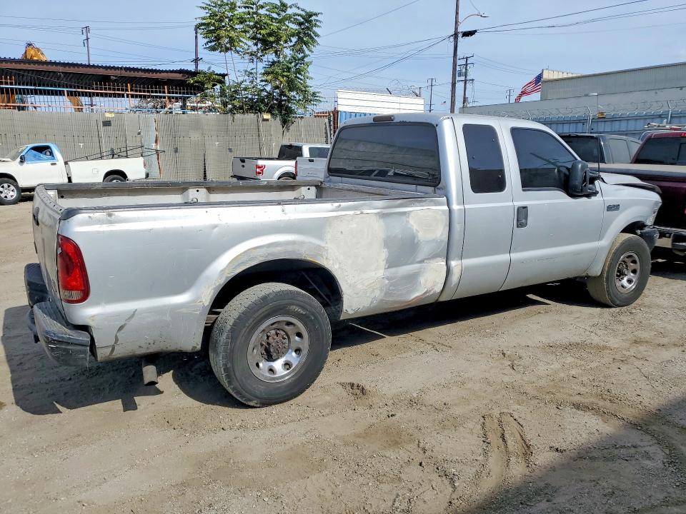Photo 3 from auction – 1999 FORD F250 with VIN 1FTNX20L8XEC51871