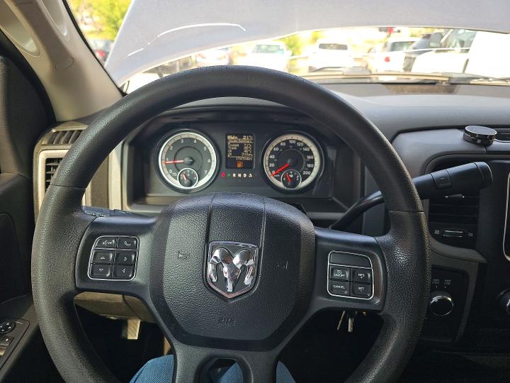 Photo 9 from auction – 2019 RAM 1500 CLASSIC with VIN 1C6RR7FT8KS580037