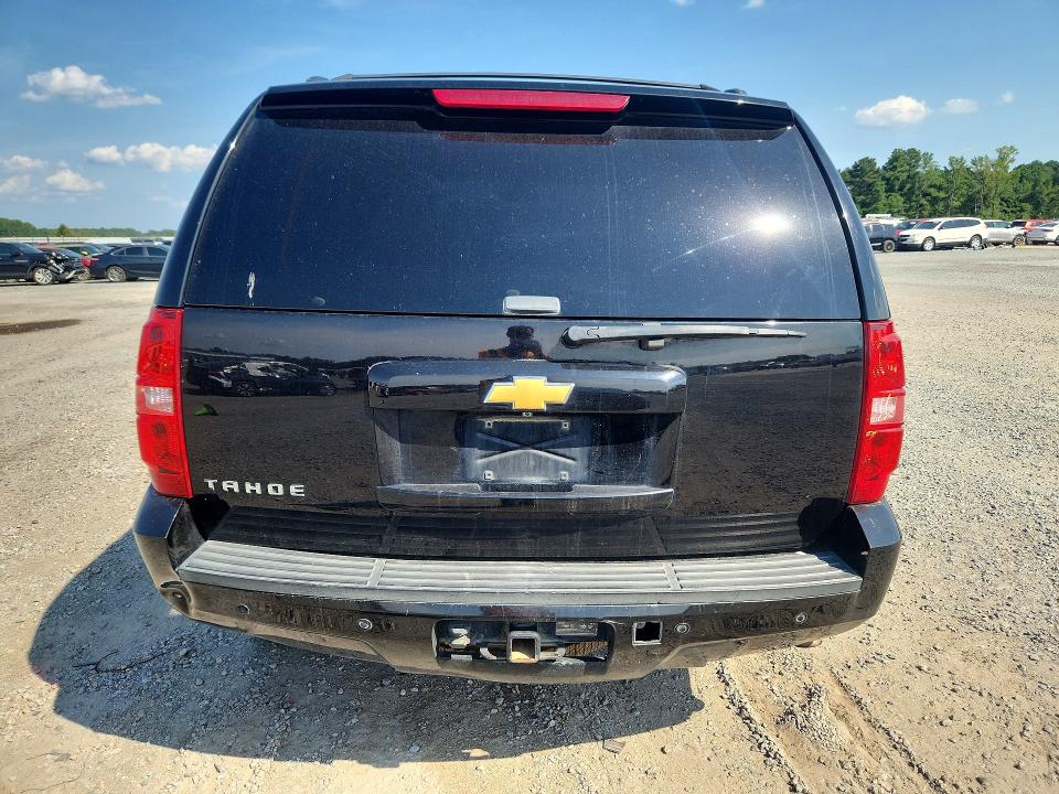 Photo 6 from auction – 2013 CHEVROLET TAHOE with VIN 1GNSCBE0XDR199944
