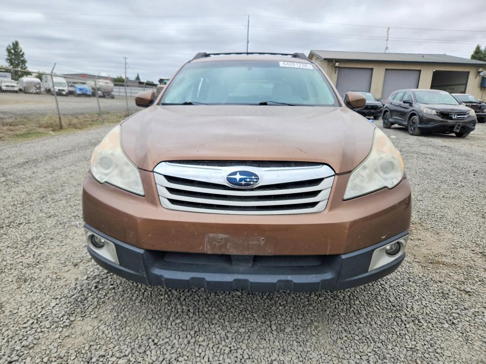 Photo 5 from auction – 2011 SUBARU OUTBACK with VIN 4S4BRBCC9B3399357