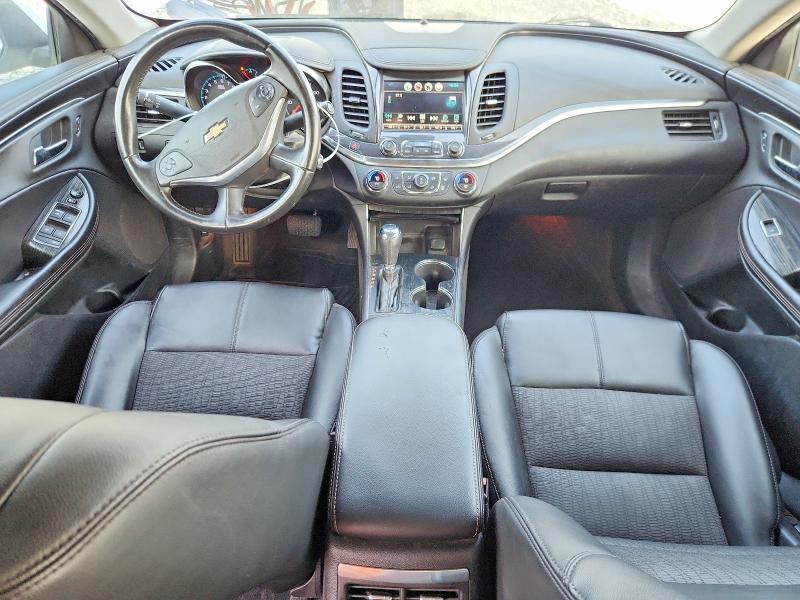 Photo 8 from auction – 2016 CHEVROLET IMPALA with VIN 2G1115S39G9116893