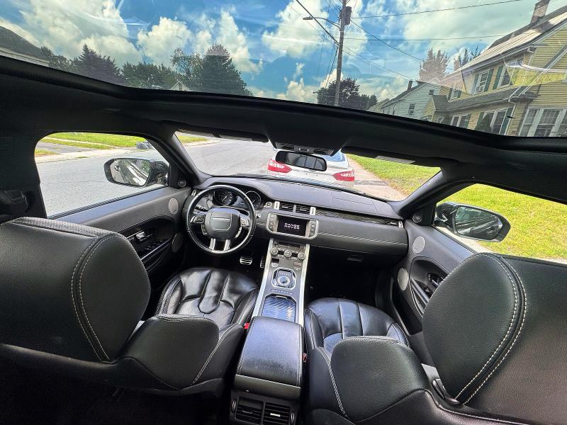 Photo 9 from auction – 2013 LAND ROVER RANGE ROVER EVOQUE with VIN SALVT2BG4DH818186