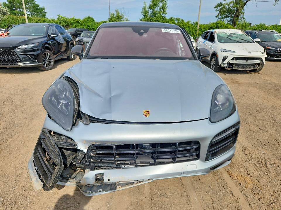 Zdjęcie 5 z aukcji – 2022 PORSCHE CAYENNE z VIN WP1BG2AYXNDA55526