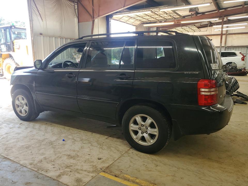 Foto 2 de la subasta – 2001 TOYOTA HIGHLANDER con VIN JTEGF21AX10025212