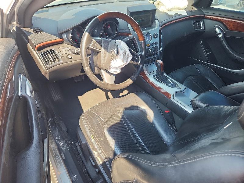 Photo 8 from auction – 2012 CADILLAC CTS with VIN 1G6DS1E30C0146667
