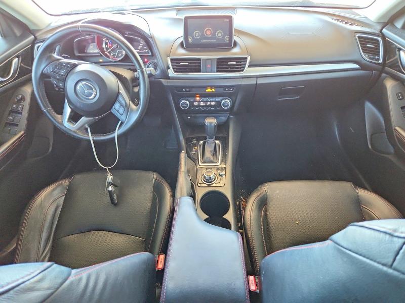 Photo 8 from auction – 2015 MAZDA 3 with VIN JM1BM1M32F1232576