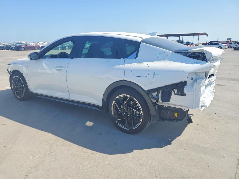 Photo 2 from auction – 2025 KIA K4 with VIN 3KPFW4DE0SE245655
