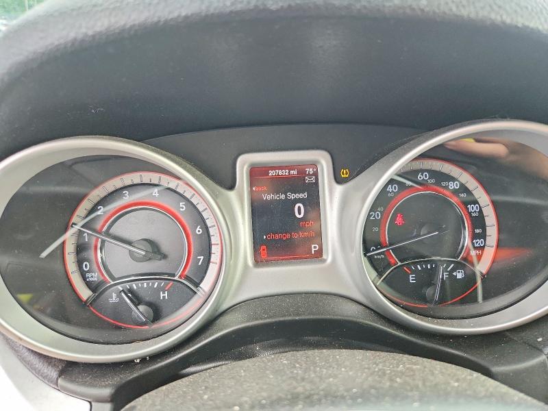 Photo 9 from auction – 2013 DODGE JOURNEY with VIN 3C4PDCAB3DT501820