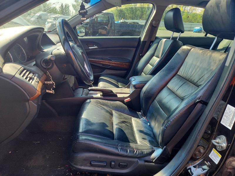 Photo 7 from auction – 2011 HONDA ACCORD with VIN 1HGCP3F86BA012224