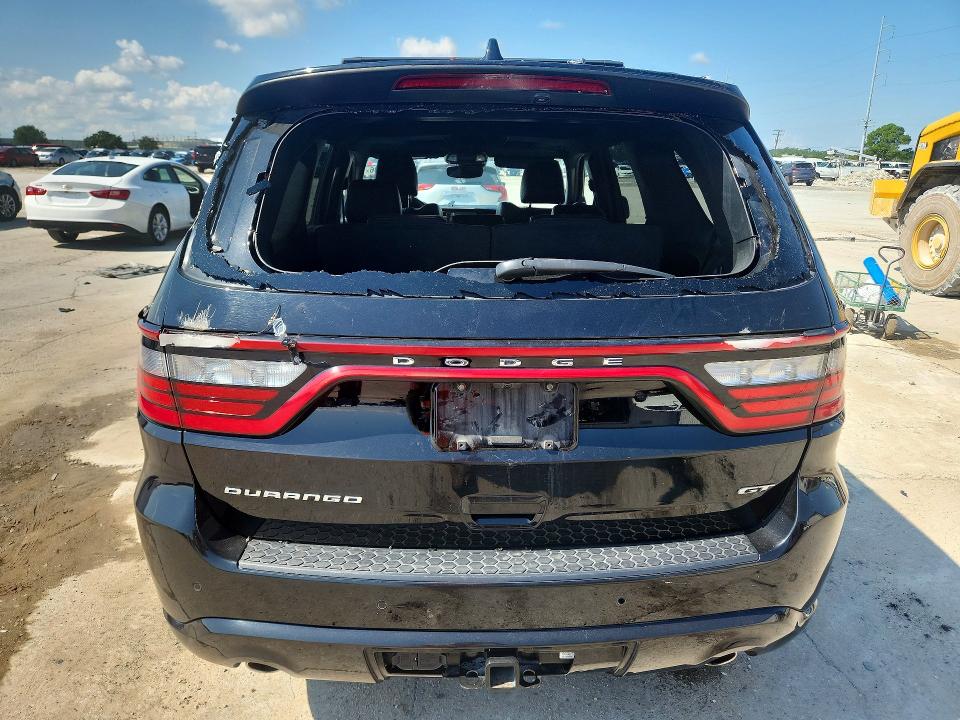 Фото 6 с аукциона – 2023 DODGE DURANGO с VIN 1C4RDHDGXPC596406