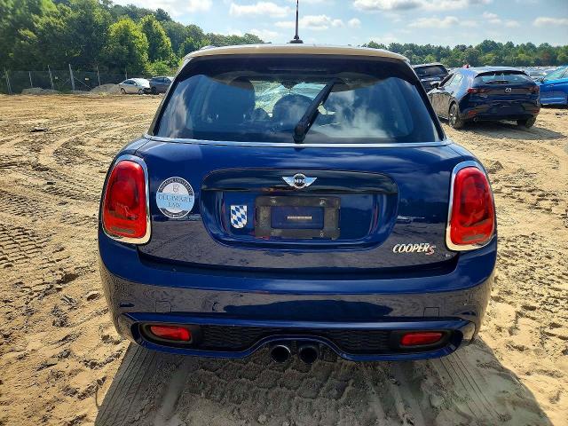 Photo 6 from auction – 2017 MINI COOPER with VIN WMWXU3C32H2D33326