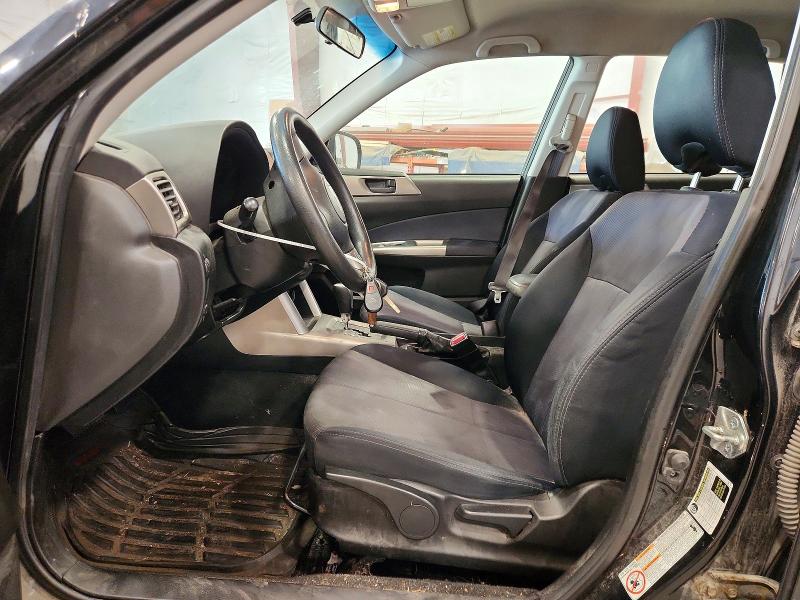 Foto 7 de la subasta – 2009 SUBARU FORESTER con VIN JF2SH61629H712193