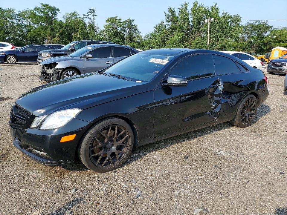 2013 MERCEDES-BENZ E - Търг №64107446