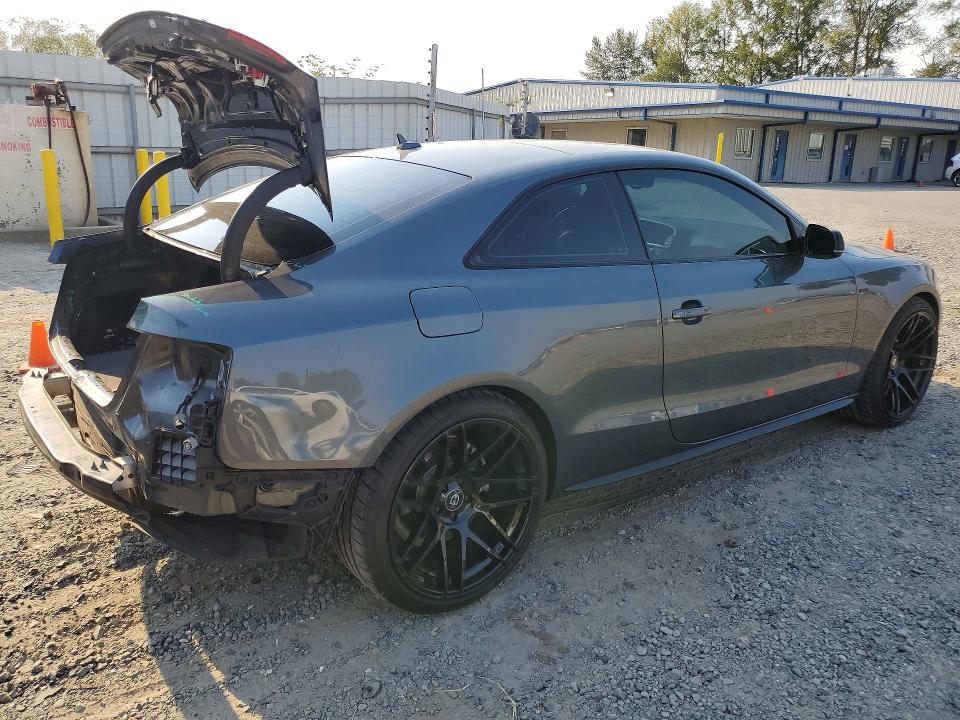 Photo 3 from auction – 2014 AUDI A5 with VIN WAUMFAFR8EA018871