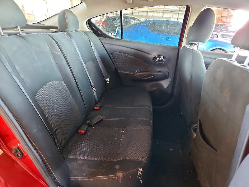 Photo 10 from auction – 2015 NISSAN VERSA with VIN 3N1CN7AP1FL953026