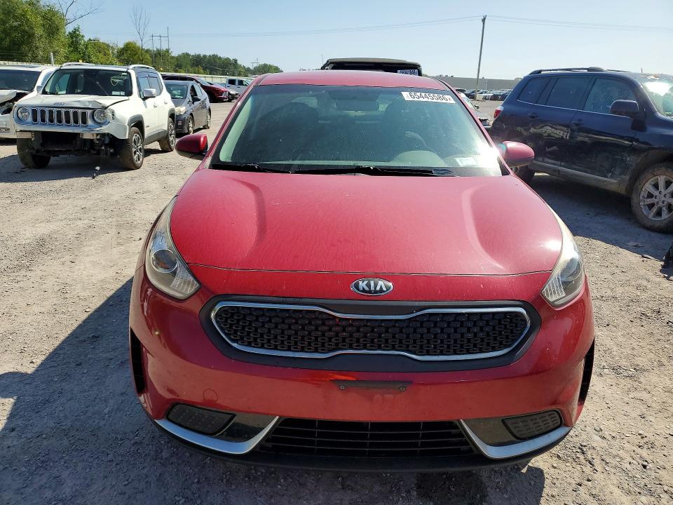 Photo 5 from auction – 2017 KIA NIRO with VIN KNDCB3LC4H5064684