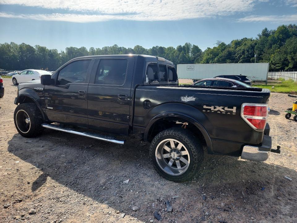Фото 2 с аукциона – 2011 FORD F150 с VIN 1FTFW1ET2BFB27835