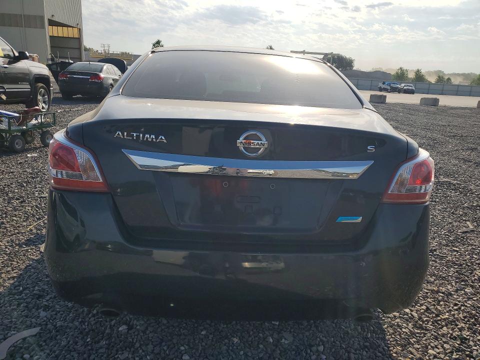 Photo 6 from auction – 2013 NISSAN ALTIMA with VIN 1N4AL3AP9DN520771