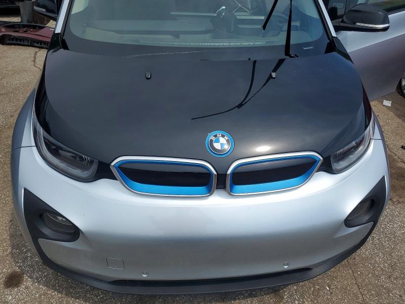 Photo 11 from auction – 2017 BMW I3 with VIN WBY1Z8C58HV889501