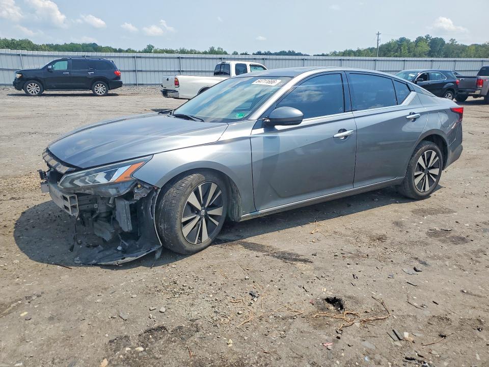 2019 NISSAN ALTIMA - Търг №64711666