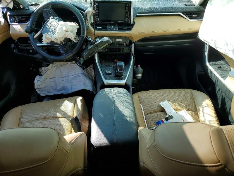 صورة رقم 8 من المزاد - 2019 TOYOTA RAV4 مع VIN JTMDWRFV1KD035343