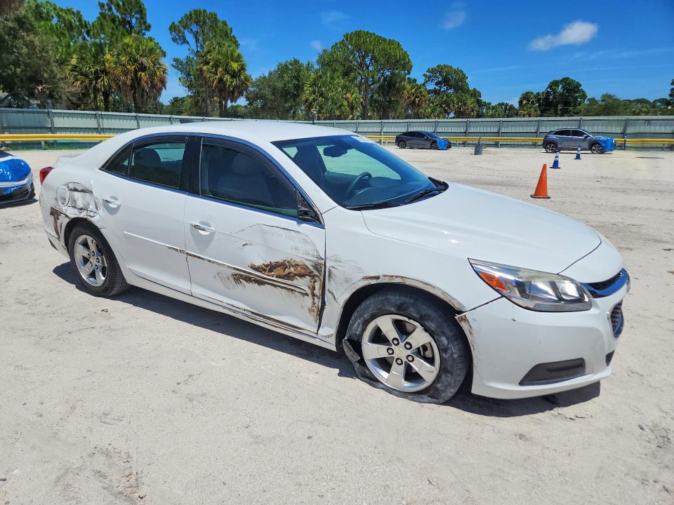 Photo 4 from auction – 2016 CHEVROLET MALIBU LIMITED with VIN 1G11B5SA0GF110757