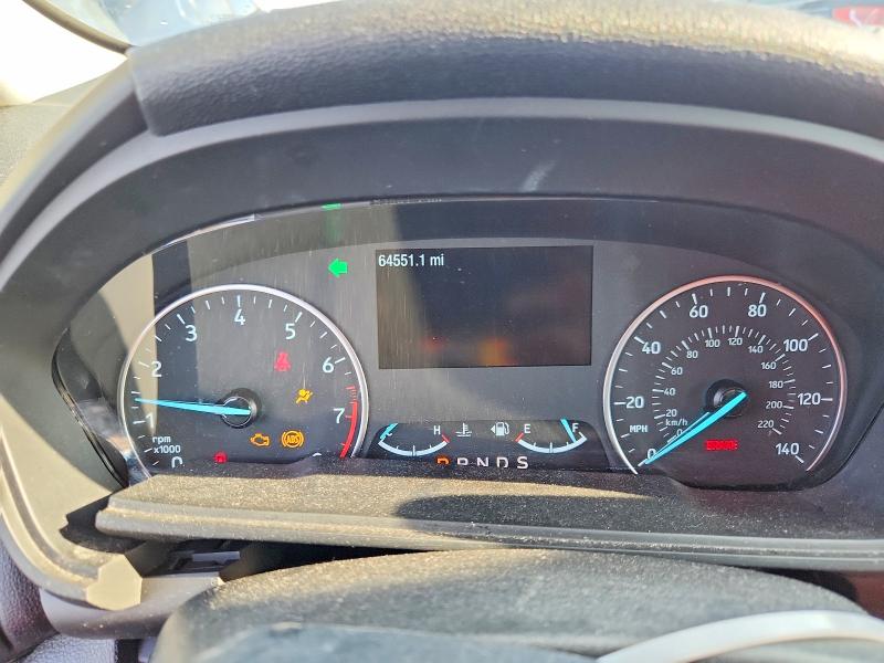 Photo 9 from auction – 2020 FORD ECOSPORT with VIN MAJ3S2GE5LC385648
