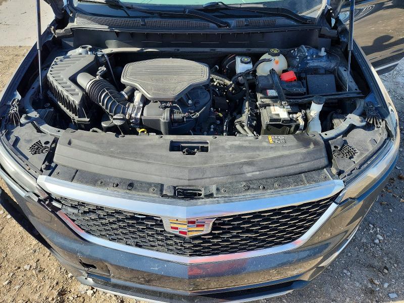 Photo 12 from auction – 2020 CADILLAC XT6 with VIN 1GYKPCRS8LZ145713