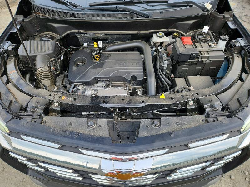 Photo 12 from auction – 2026 CHEVROLET EQUINOX with VIN 3GNAXHEG6TL331815