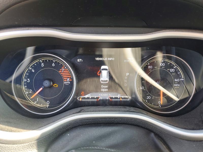 Photo 9 from auction – 2016 JEEP CHEROKEE with VIN 1C4PJMBS5GW194601