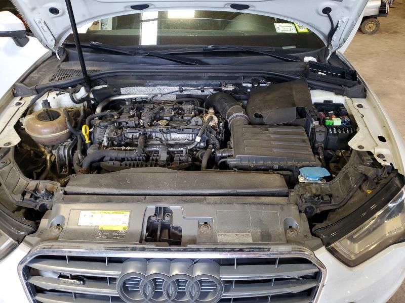 Photo 11 from auction – 2015 AUDI A3 with VIN WAUBFGFF5F1067964
