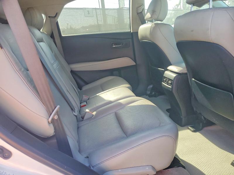 Photo 11 from auction – 2015 LEXUS RX 350 with VIN 2T2ZK1BA6FC204504