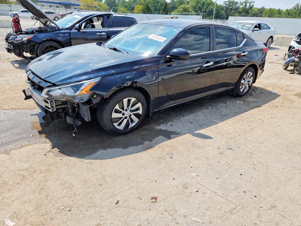 NISSAN ALTIMA 2020 with VIN 1N4BL4BVXLC118923 - Photo from auction
