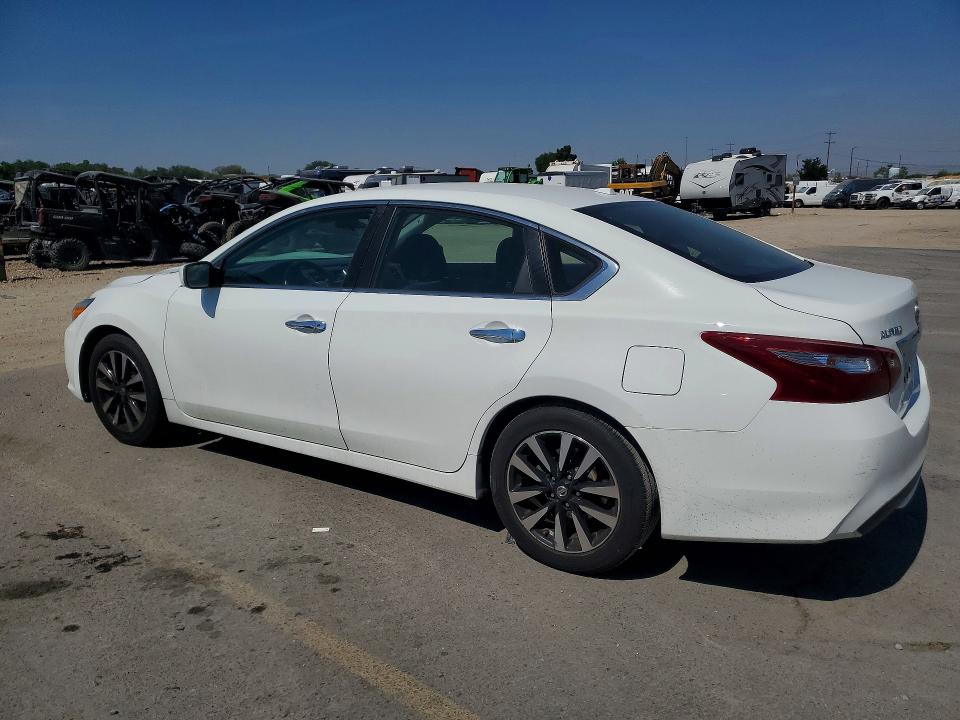 Photo 2 from auction – 2018 NISSAN ALTIMA with VIN 1N4AL3AP7JC214952