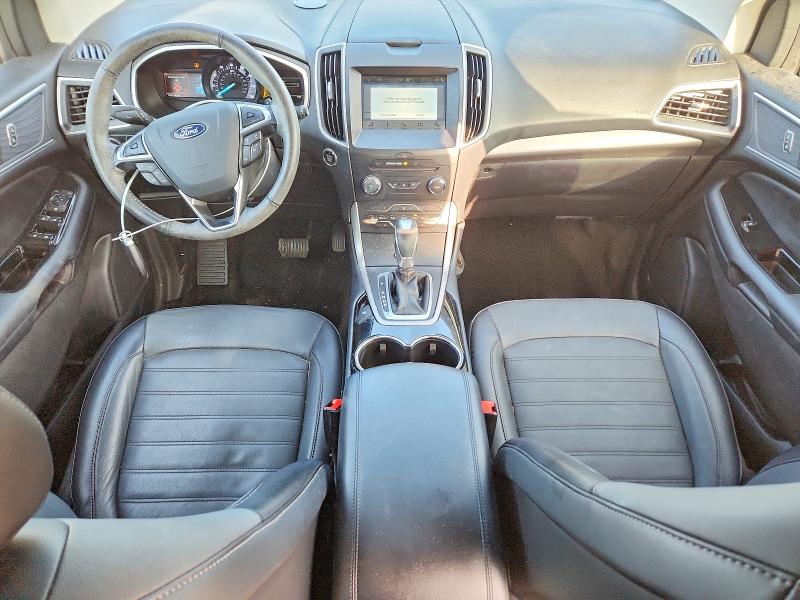 Photo 8 from auction – 2018 FORD EDGE with VIN 2FMPK4J8XJBC10587