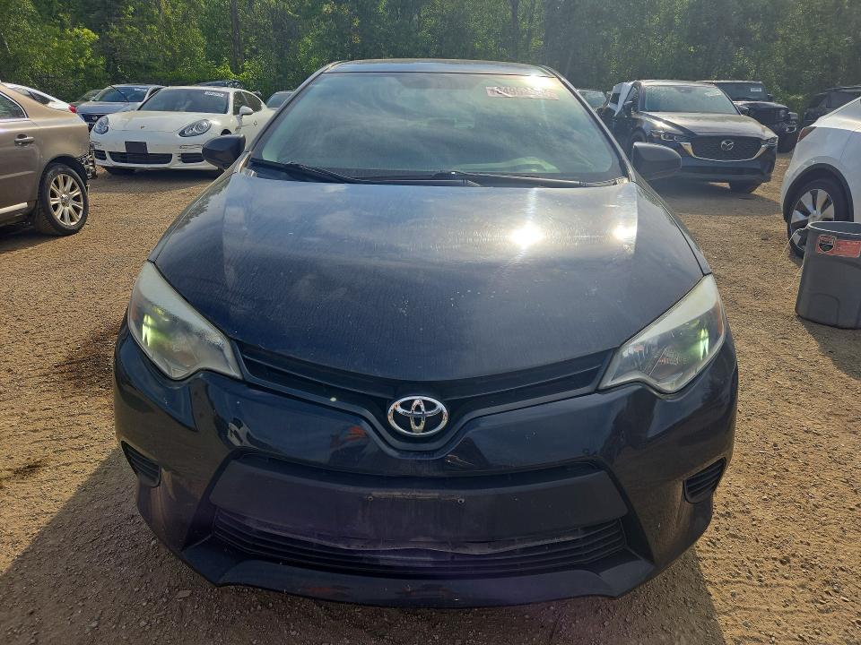 Photo 5 from auction – 2014 TOYOTA COROLLA with VIN 2T1BURHE9EC009150
