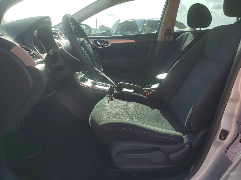 Photo 7 from auction – 2014 NISSAN SENTRA with VIN 3N1AB7AP4EY204447