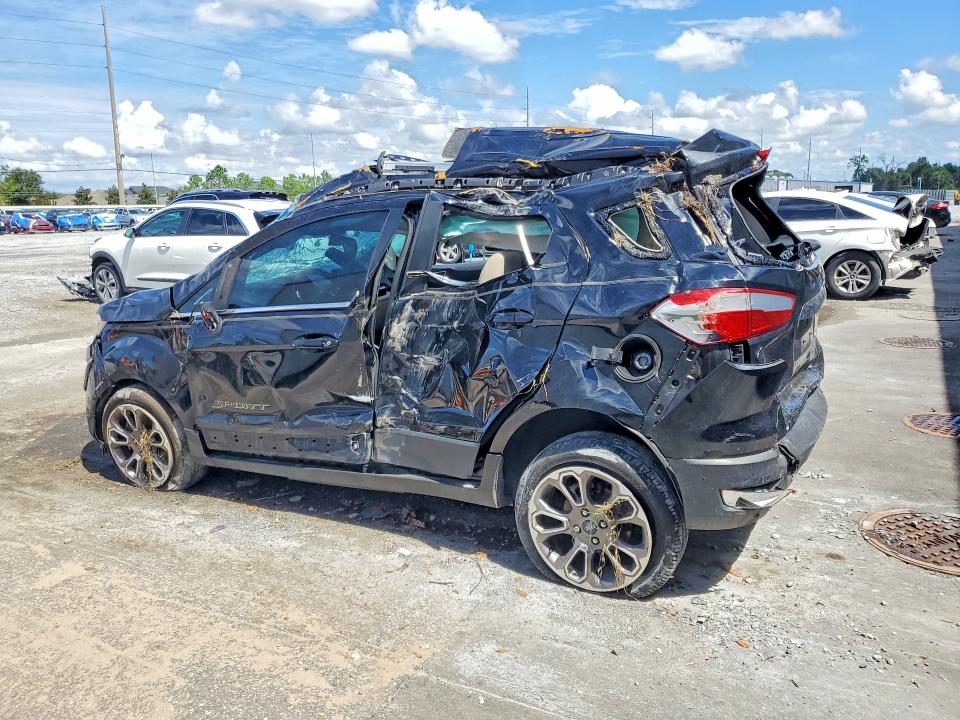 Photo 2 from auction – 2021 FORD ECOSPORT with VIN MAJ3S2KE8MC411118