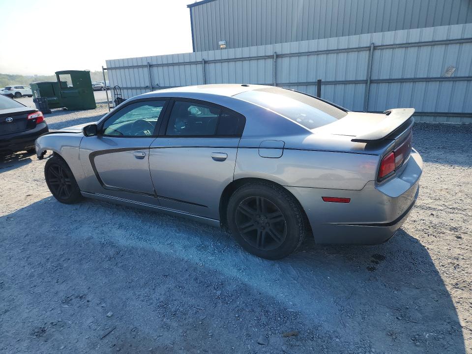 Photo 2 from auction – 2011 DODGE CHARGER with VIN 2B3CL3CG1BH556171