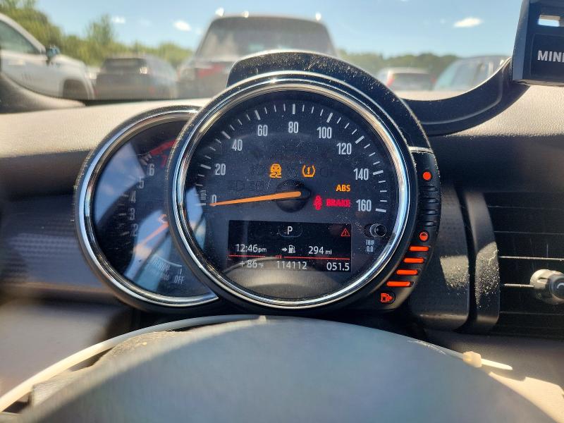 Photo 9 from auction – 2017 MINI COOPER with VIN WMWWG5C33H3C99017