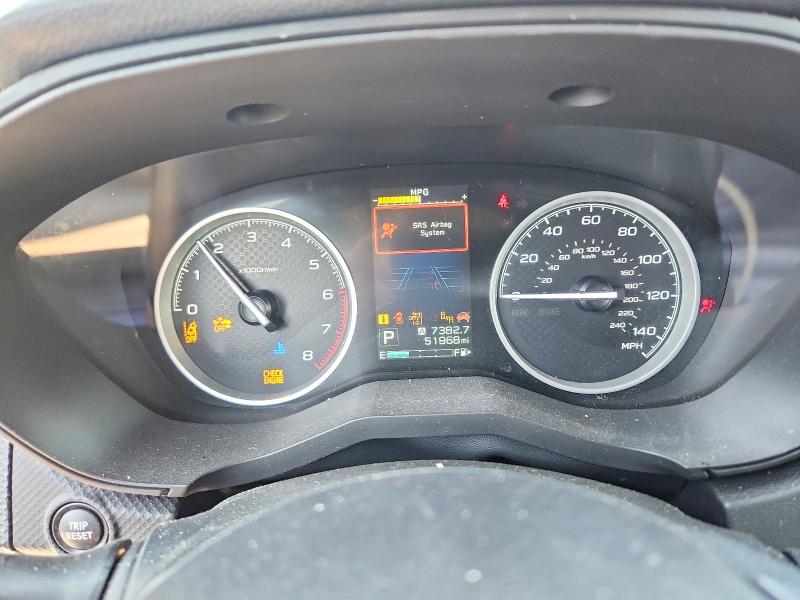 Photo 9 from auction – 2023 SUBARU FORESTER with VIN JF2SKAPC2PH547602