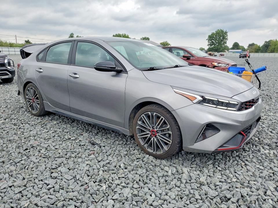 Photo 4 from auction – 2023 KIA FORTE with VIN 3KPF44AC7PE682469