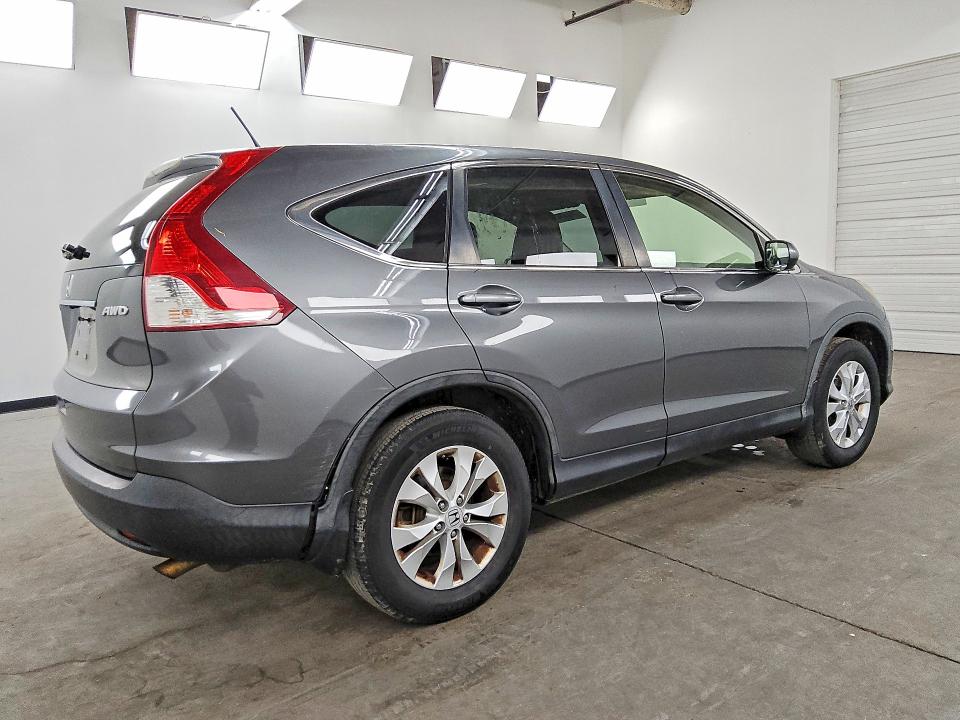 Photo 3 from auction – 2012 HONDA CR-V with VIN JHLRM4H53CC010224