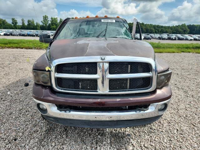 Photo 5 from auction – 2005 DODGE RAM 2500 with VIN 3D7KS28C25G732622
