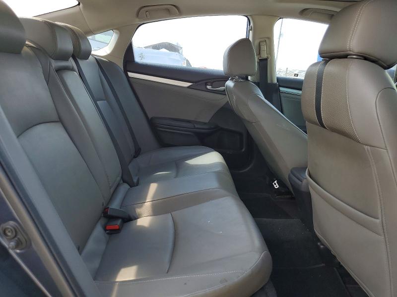 Photo 10 from auction – 2016 HONDA CIVIC with VIN 19XFC1F75GE044265