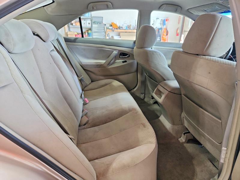 Photo 10 from auction – 2008 TOYOTA CAMRY with VIN 4T1BE46K68U230619